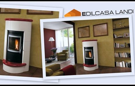 Stufa a pellet 10kw aria Cindy – PALAZZETTI