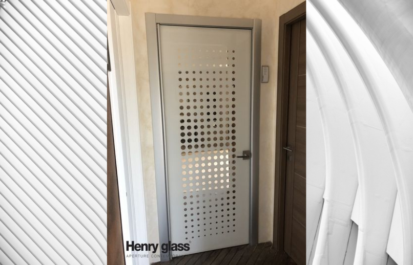 Porta New Sinea – HENRY GLASS