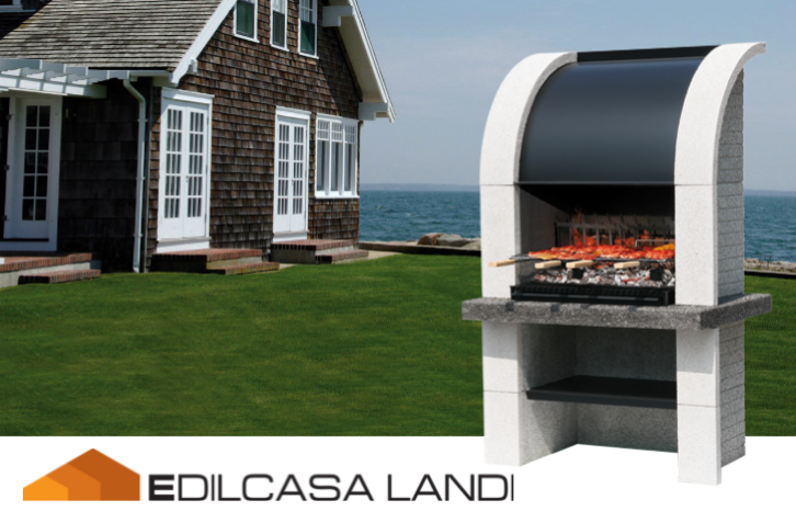 Barbecue in marmo SUNDAY – Montreal