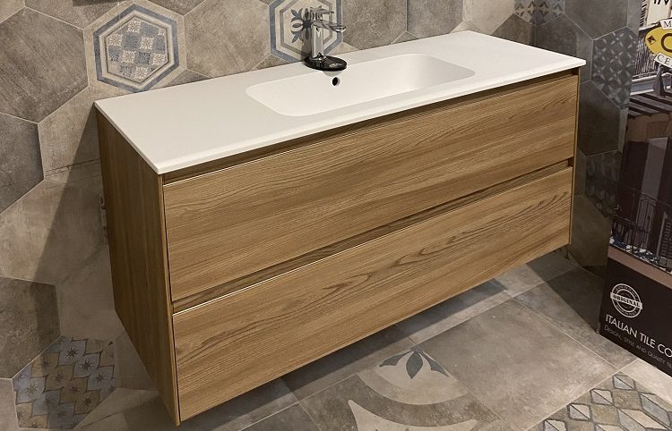 Mobile Bagno Way Block – BERLONI (105CM)