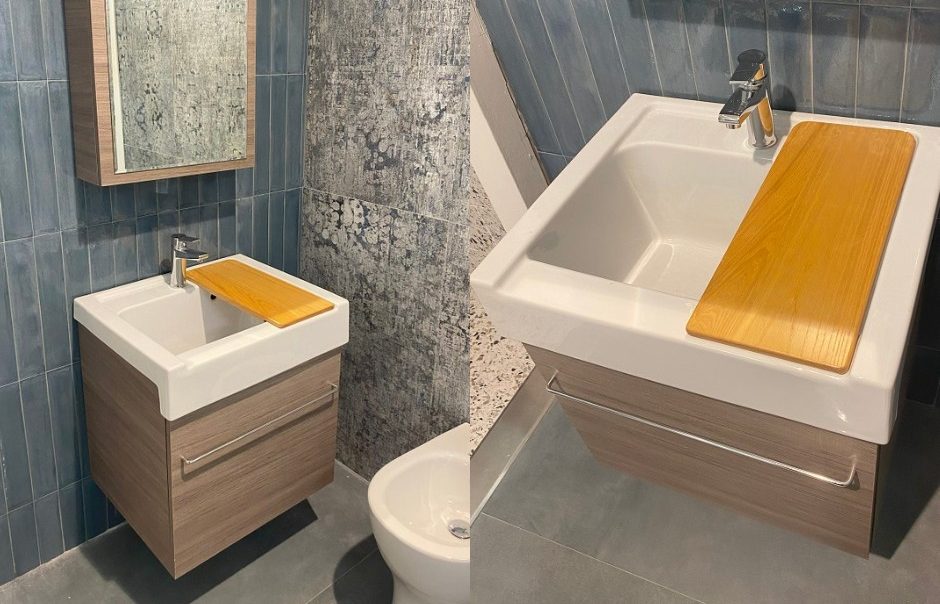 Mobile Bagno Lavarredo 60cm – XILON