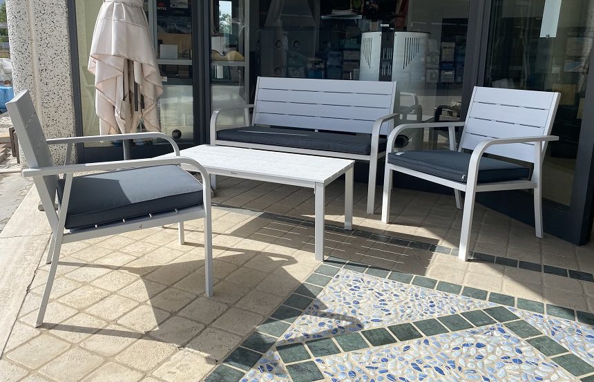 Set Patio Murano – PAPILLON