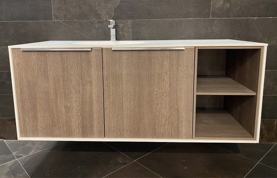 Composizione BERLONI collezione Manhattan 130cm