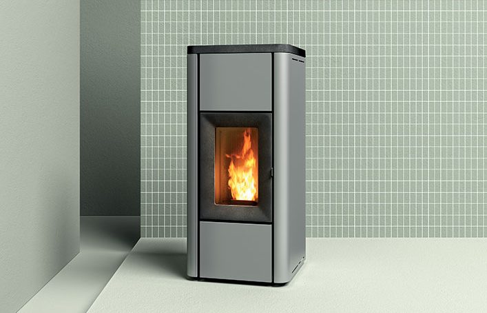 Stufa a pellet Mida Air 8 S2 MCZ